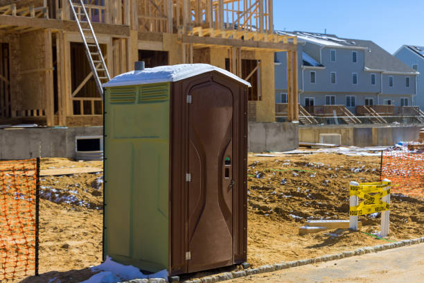 Professional porta potty rental in Georgetown, IL