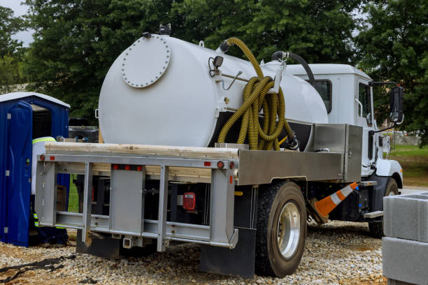 Porta potty services near me in Georgetown, IL