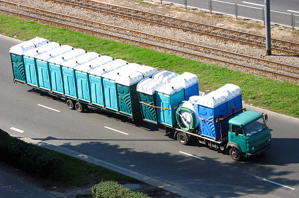 Best High-end porta potty rental  in Georgetown, IL