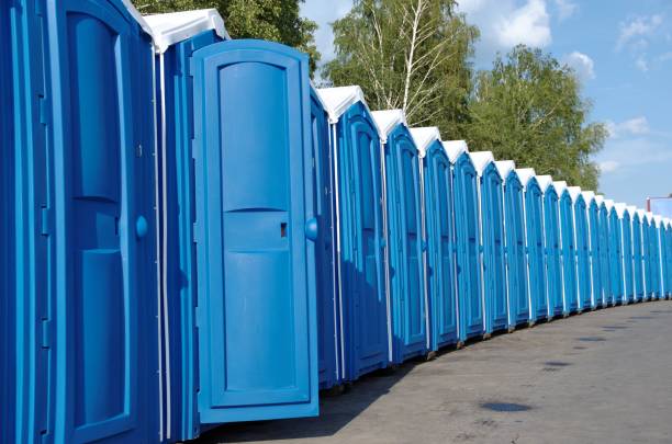 Best Wedding porta potty rental  in Georgetown, IL